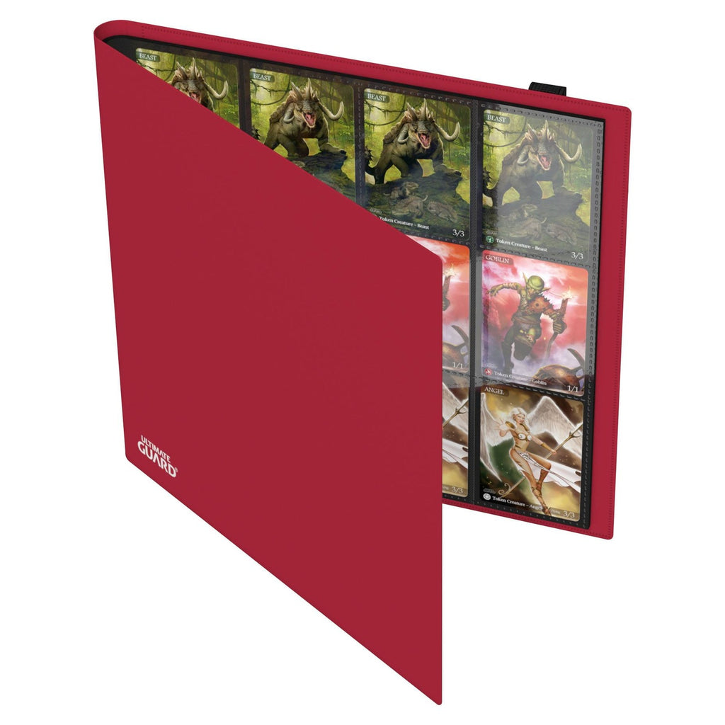Productafbeelding Ultimate Guard Flexxfolio 480 24-vaks - Rood
