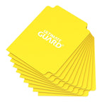 Productafbeelding Ultimate Guard Kaartscheiders standaard formaat (10) - Geel