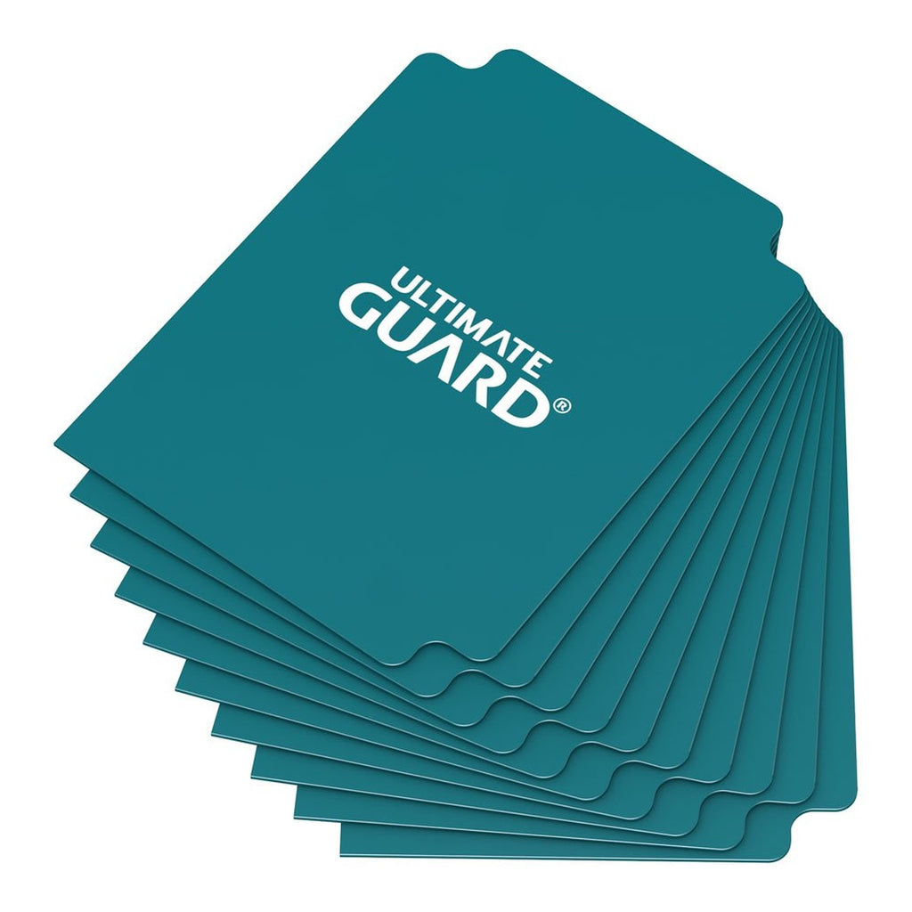Productafbeelding Ultimate Guard Kaartscheiders Standaardformaat (10) - Petrol
