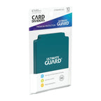 Productafbeelding Ultimate Guard Kaartscheiders Standaardformaat (10) - Petrol
