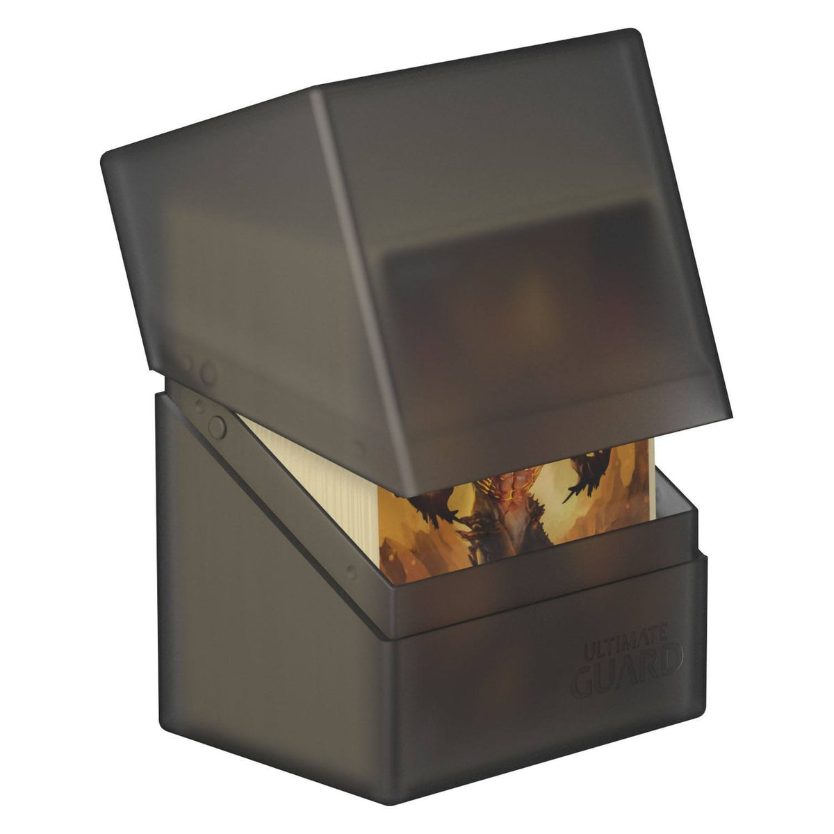 Productafbeelding Ultimate Guard Boulder 80+ - Onyx