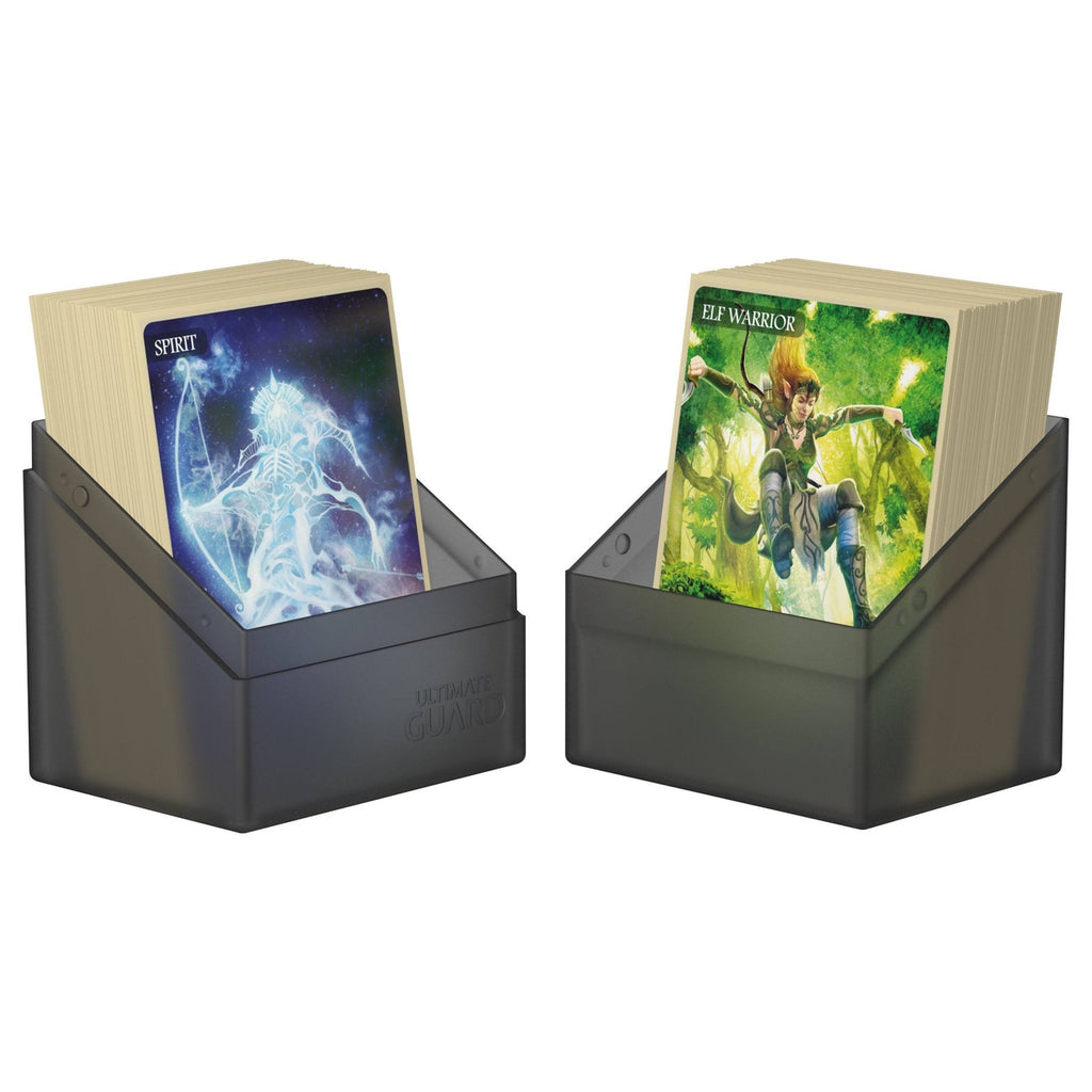 Productafbeelding Ultimate Guard Boulder 80+ - Onyx