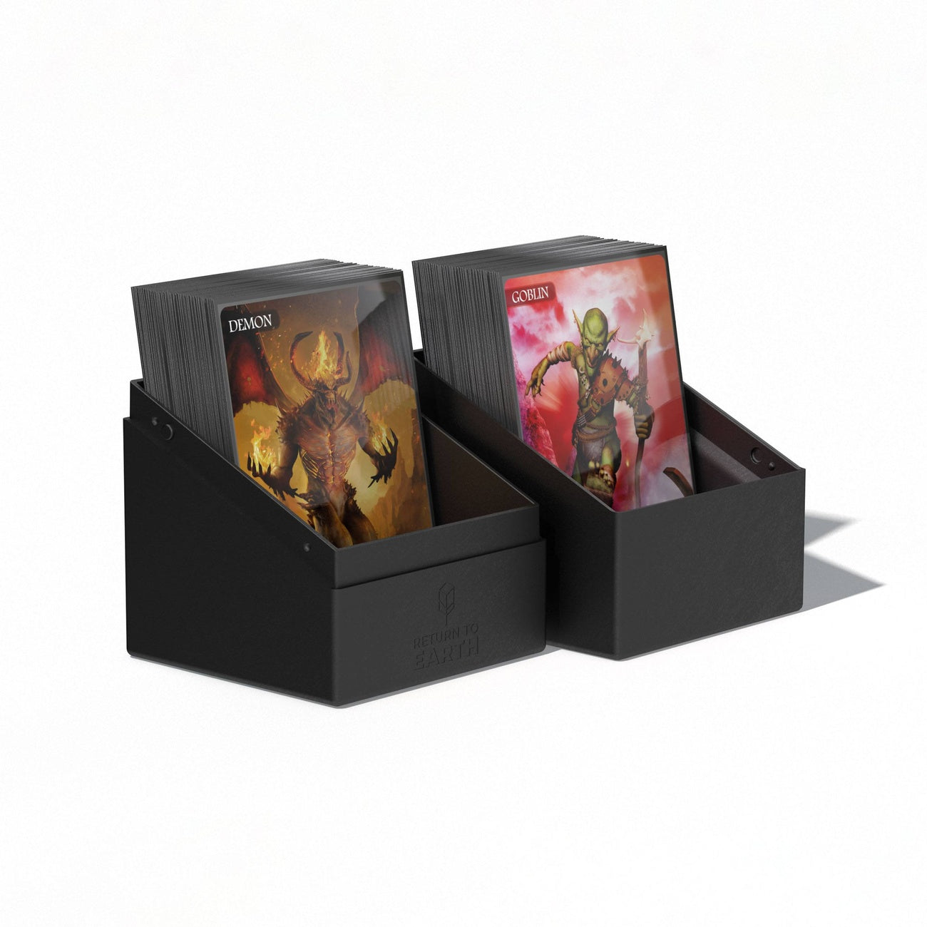 Productafbeelding Ultimate Guard Return to Earth Boulder 100+ - Zwart