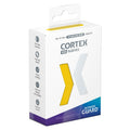 Productafbeelding Ultimate Guard Cortex Sleeves Standaard Formaat (100) - Geel