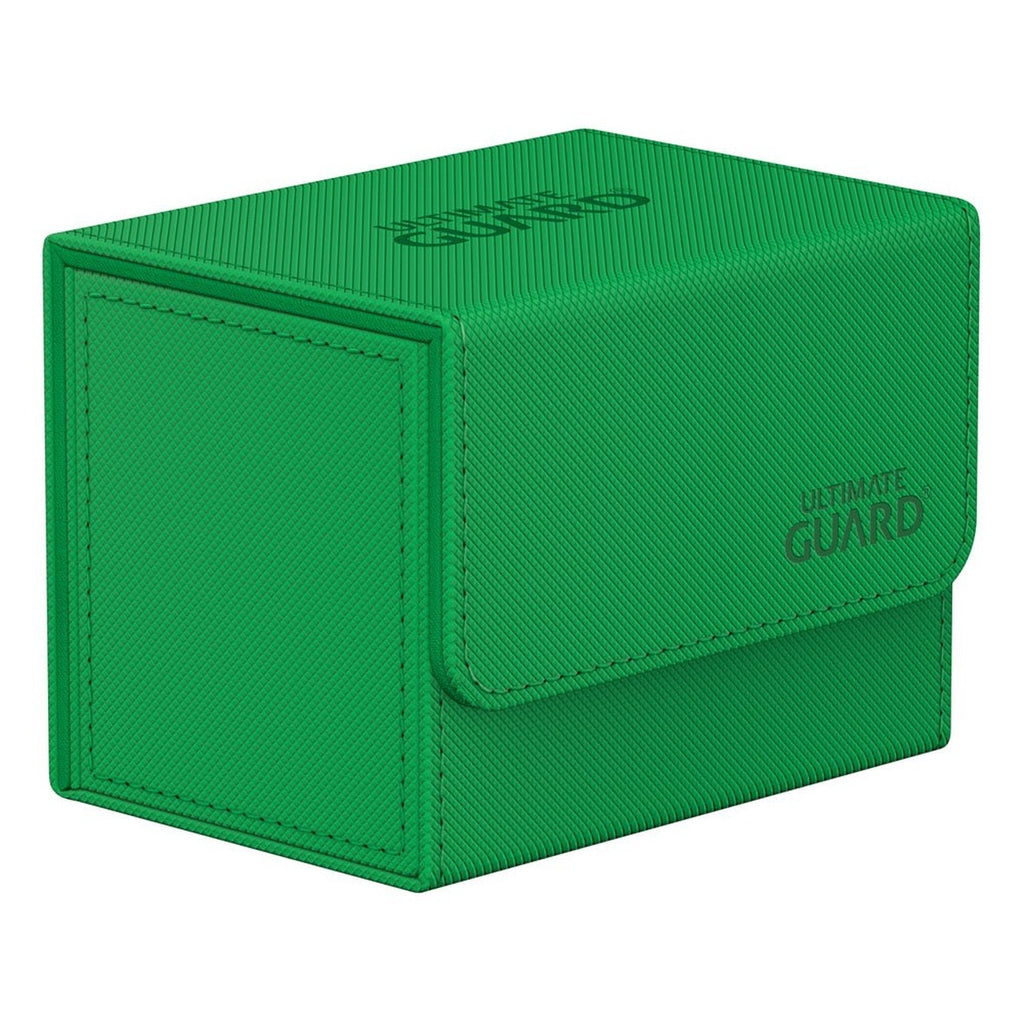 Product image Ultimate Guard Sidewinder 80+ Xenoskin – Green