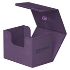 Productafbeelding Ultimate Guard Sidewinder 80+ Xenoskin – Paars