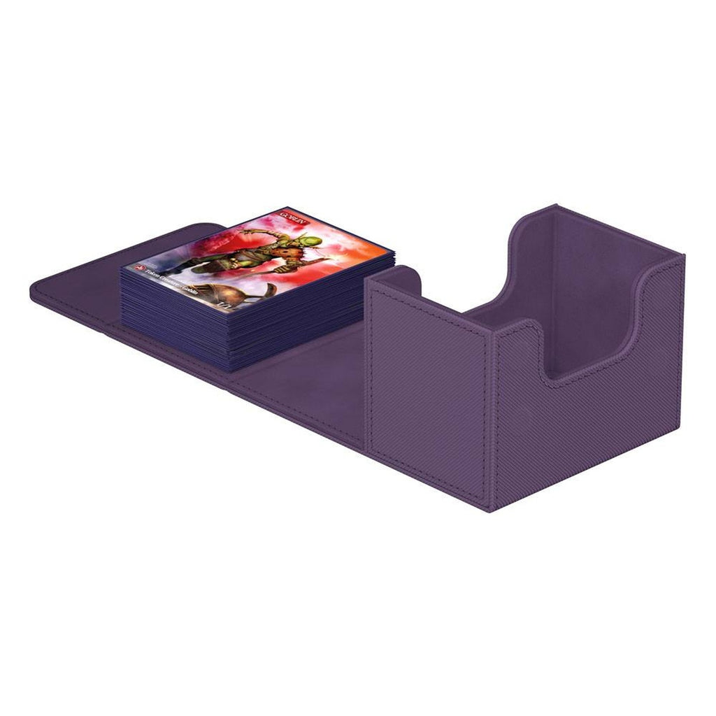 Productafbeelding Ultimate Guard Sidewinder 80+ Xenoskin – Paars