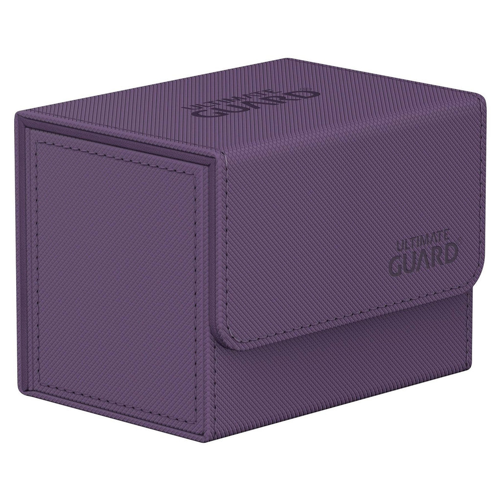 Productafbeelding Ultimate Guard Sidewinder 80+ Xenoskin – Paars