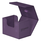 Productafbeelding Ultimate Guard Sidewinder 80+ Xenoskin – Paars