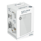 Productafbeelding Ultimate Guard Flip'n'Tray 100+ Xenoskin - Wit