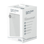 Productafbeelding Ultimate Guard Flip'n'Tray 100+ Xenoskin - Wit