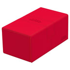 Productafbeelding Ultimate Guard Twin Flip'n'Tray 200+ Xenoskin - Rood