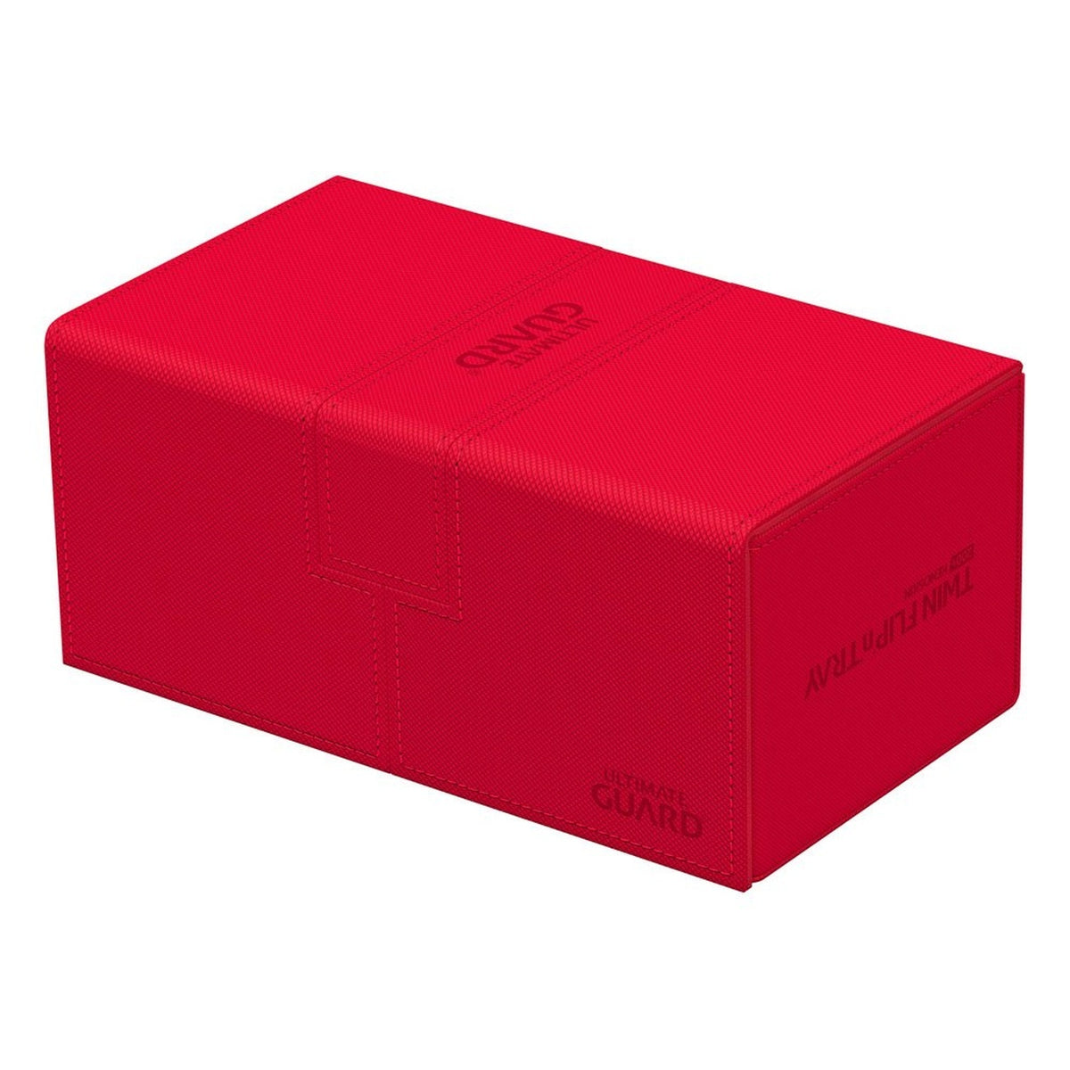 Productafbeelding Ultimate Guard Twin Flip'n'Tray 200+ Xenoskin - Rood
