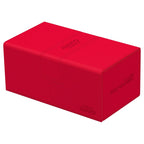 Productafbeelding Ultimate Guard Twin Flip'n'Tray 200+ Xenoskin - Rood