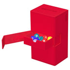 Productafbeelding Ultimate Guard Twin Flip'n'Tray 200+ Xenoskin - Rood