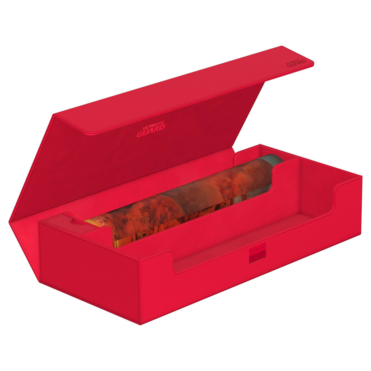 Productafbeelding Ultimate Guard Superhive 550+ Xenoskin - Rood
