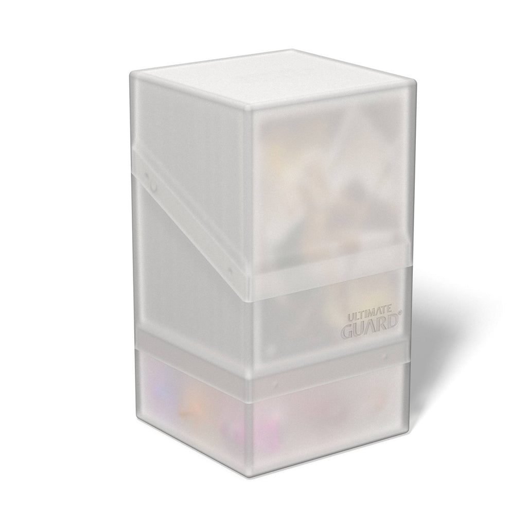 Productafbeelding Ultimate Guard Boulder'n'Tray 100+ - Frosted