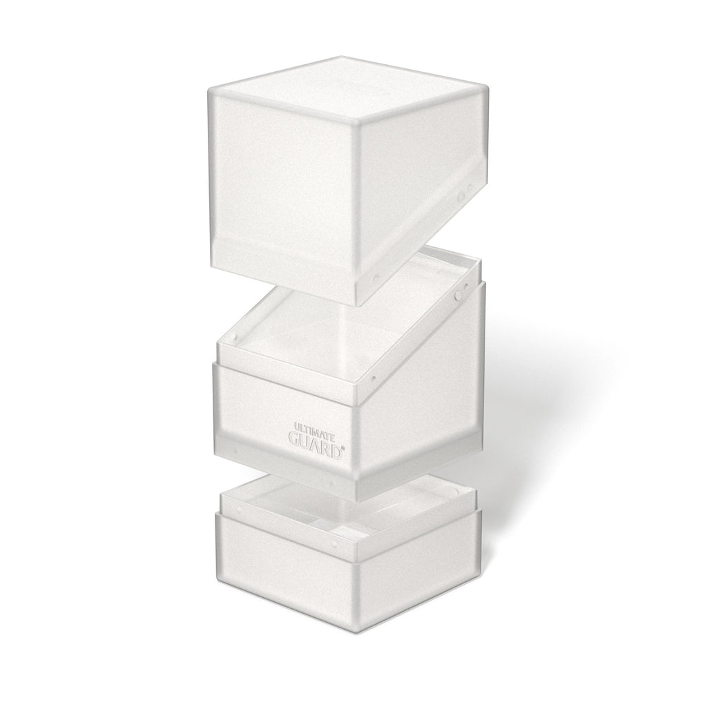 Productafbeelding Ultimate Guard Boulder'n'Tray 100+ - Frosted