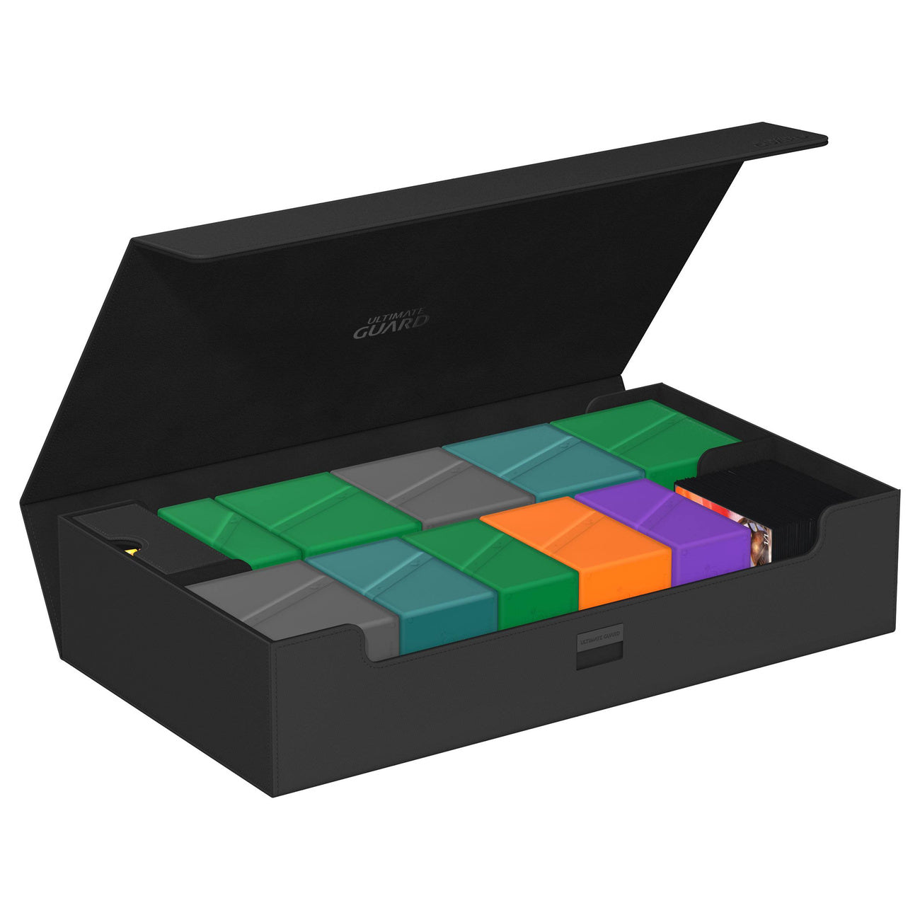 Productafbeelding Ultimate Guard Omnihive 1000+ Xenoskin – Zwart