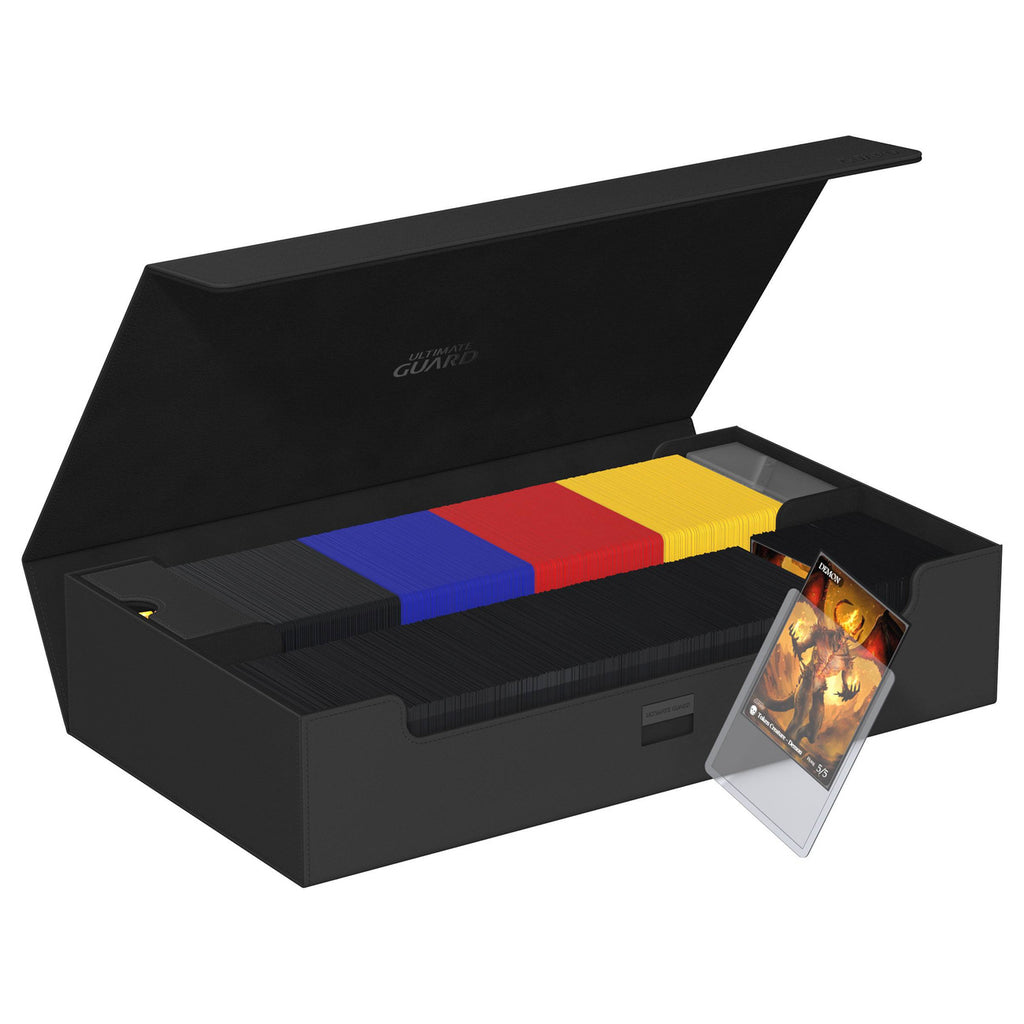 Productafbeelding Ultimate Guard Omnihive 1000+ Xenoskin – Zwart