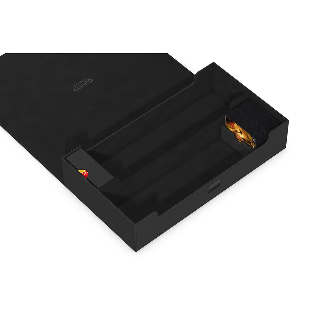 Productafbeelding Ultimate Guard Omnihive 1000+ Xenoskin – Zwart