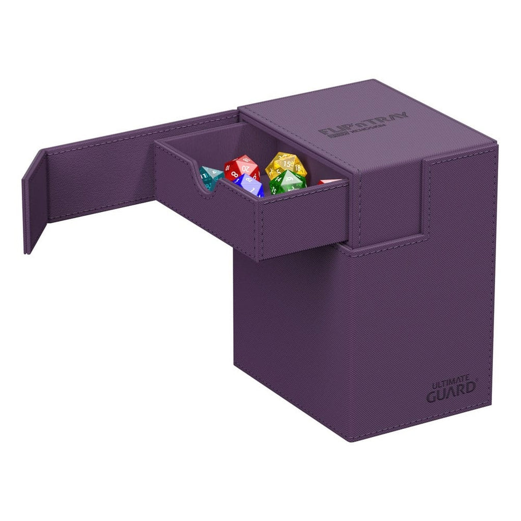 Productafbeelding Ultimate Guard Flip'n'Tray 133+ Xenoskin - Paars