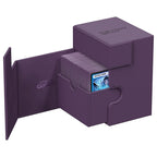 Productafbeelding Ultimate Guard Flip'n'Tray 133+ Xenoskin - Paars
