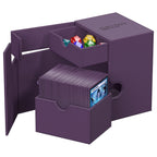Productafbeelding Ultimate Guard Flip'n'Tray 133+ Xenoskin - Paars