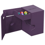Productafbeelding Ultimate Guard Flip'n'Tray 133+ Xenoskin - Paars