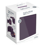 Productafbeelding Ultimate Guard Flip'n'Tray 133+ Xenoskin - Paars