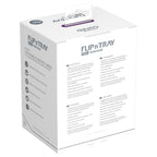 Productafbeelding Ultimate Guard Flip'n'Tray 133+ Xenoskin - Paars