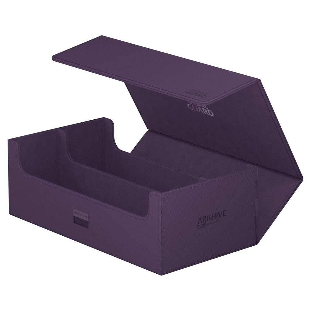 Productafbeelding Ultimate Guard Arkhive 800+ XenoSkin Monocolor Paars