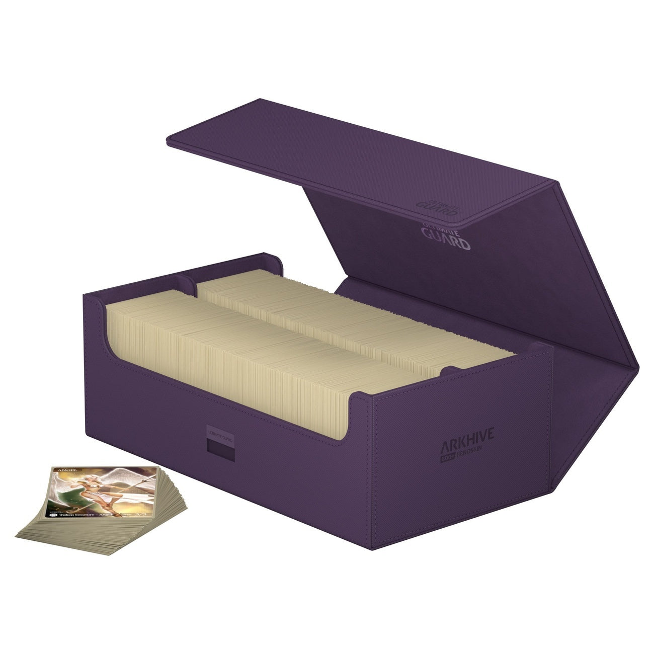 Productafbeelding Ultimate Guard Arkhive 800+ XenoSkin Monocolor Paars