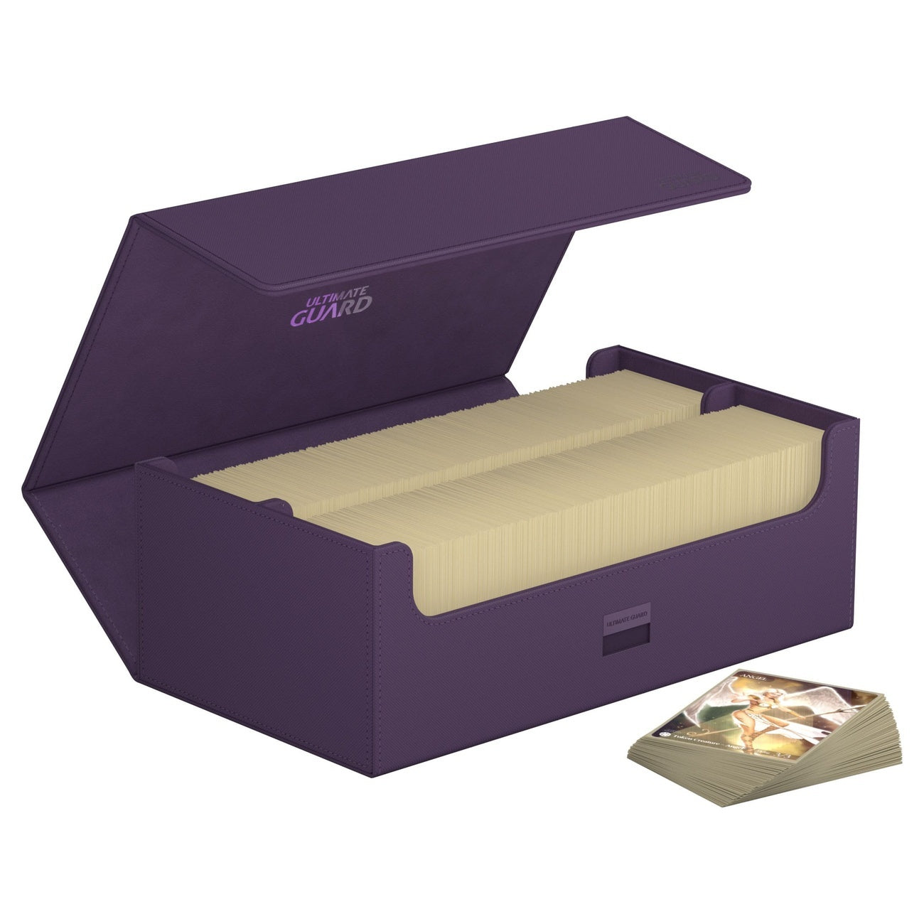 Productafbeelding Ultimate Guard Arkhive 800+ XenoSkin Monocolor Paars