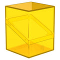 Productafbeelding Ultimate Guard Boulder 100+ Clear - Amber
