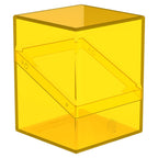 Productafbeelding Ultimate Guard Boulder 100+ Clear - Amber
