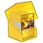 Productafbeelding Ultimate Guard Boulder 100+ Clear - Amber