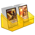 Productafbeelding Ultimate Guard Boulder 100+ Clear - Amber