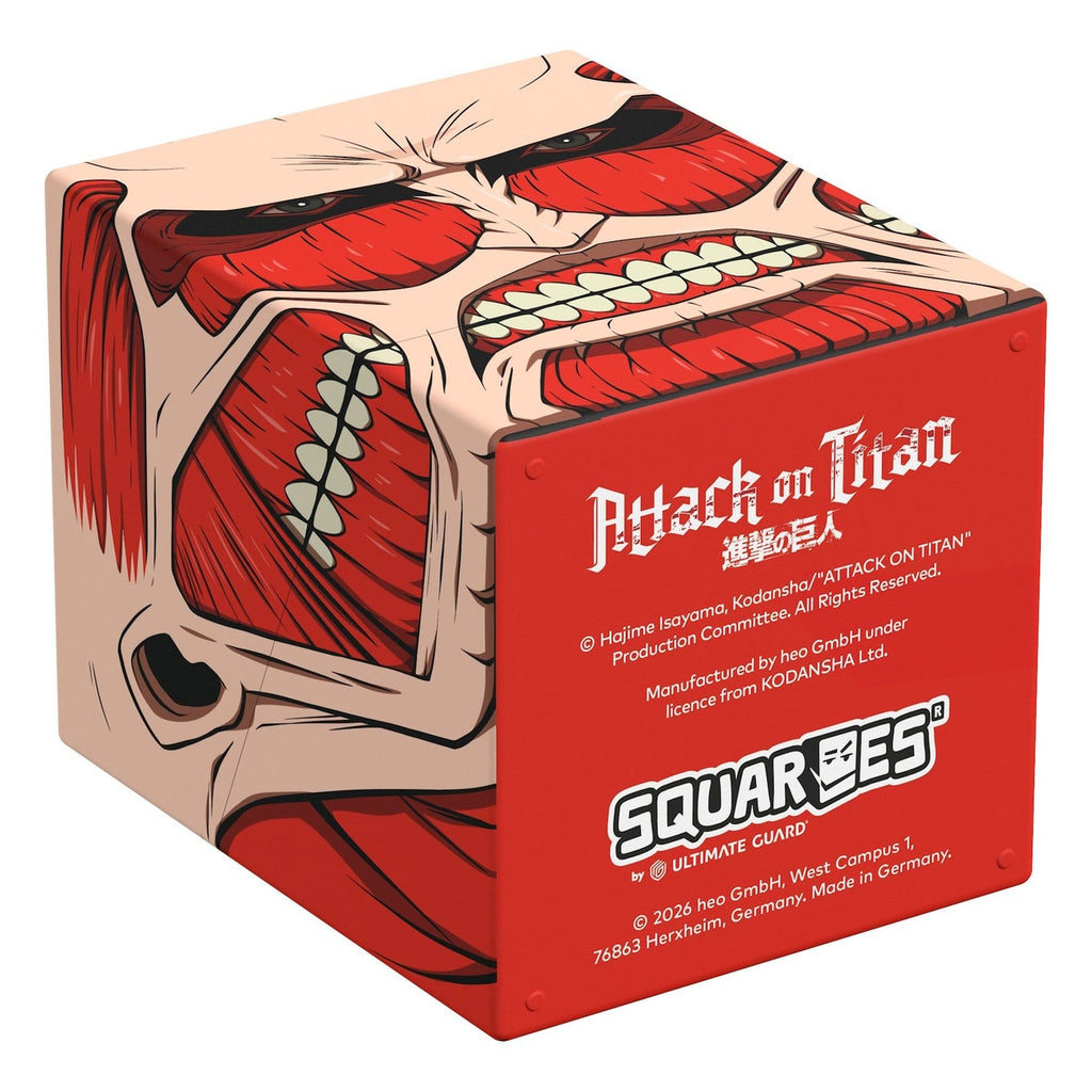Productafbeelding Squaroes Squaroe Attack on Titan AOT006 - Colossal Titan
