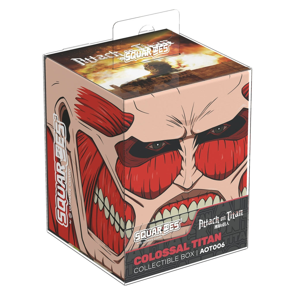 Productafbeelding Squaroes Squaroe Attack on Titan AOT006 - Colossal Titan