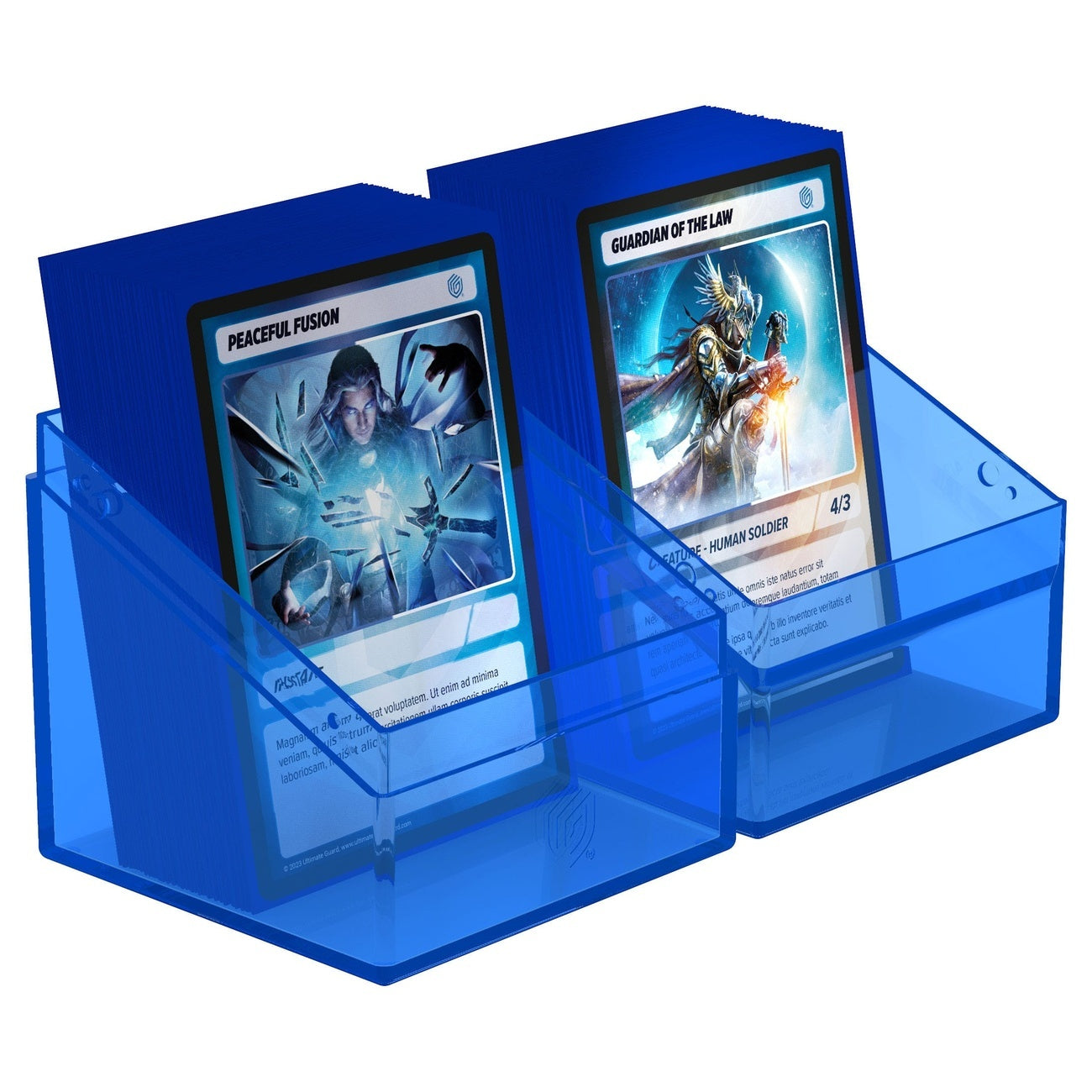 Productafbeelding Ultimate Guard Boulder 100+ Clear - Saffier