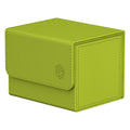 Productafbeelding Ultimate Guard Sidewinder 100+ Xenoskin "Summer Edition 2025" - Lime