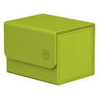 Productafbeelding Ultimate Guard Sidewinder 100+ Xenoskin "Summer Edition 2025" - Lime