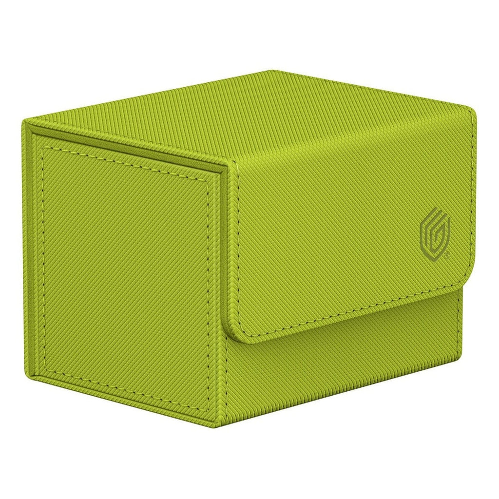 Productafbeelding Ultimate Guard Sidewinder 100+ Xenoskin "Summer Edition 2025" - Lime