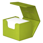 Productafbeelding Ultimate Guard Sidewinder 100+ Xenoskin "Summer Edition 2025" - Lime