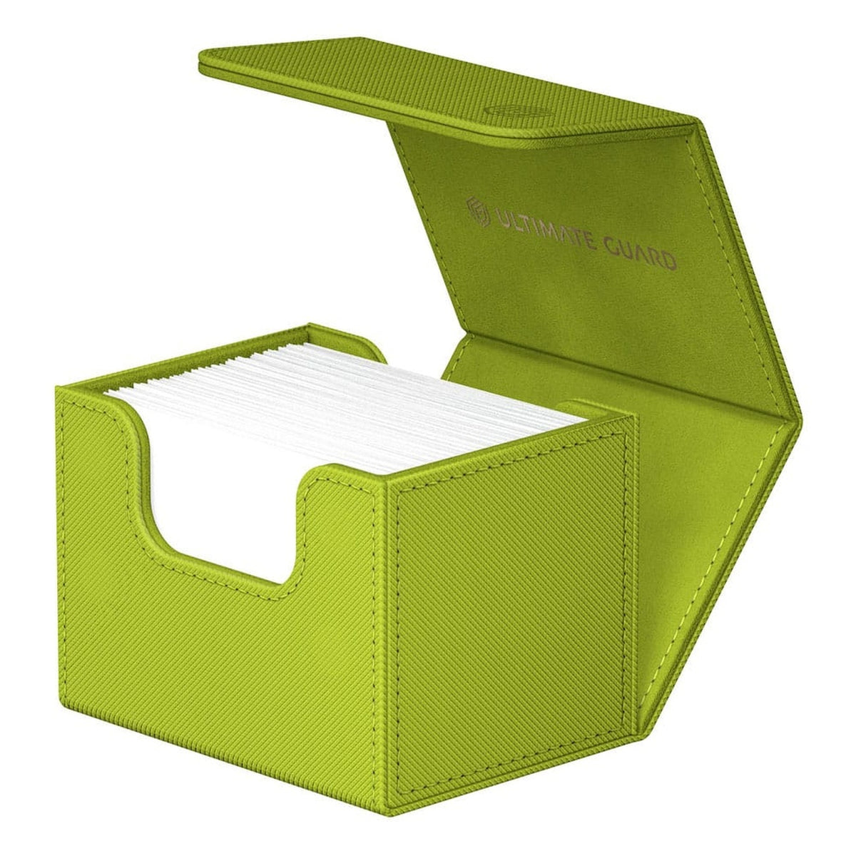 Productafbeelding Ultimate Guard Sidewinder 100+ Xenoskin "Summer Edition 2025" - Lime
