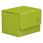 Productafbeelding Ultimate Guard Sidewinder 100+ Xenoskin "Summer Edition 2025" - Lime