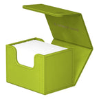 Productafbeelding Ultimate Guard Sidewinder 100+ Xenoskin "Summer Edition 2025" - Lime