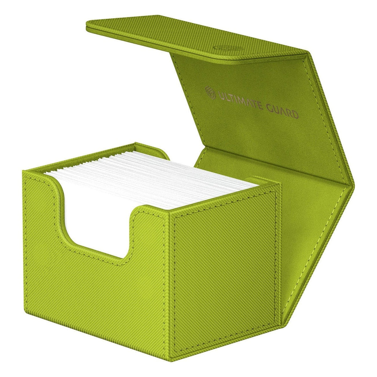 Productafbeelding Ultimate Guard Sidewinder 100+ Xenoskin "Summer Edition 2025" - Lime