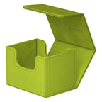 Productafbeelding Ultimate Guard Sidewinder 100+ Xenoskin "Summer Edition 2025" - Lime